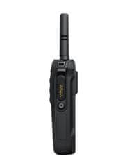 Motorola VHF MOTOROLA Mototrbo R7a NKP: VHF WHIP 136-174 MHz Li-Ion 2850 mAh IMPRES IP68 + klip na opasek (PMLN7008A) Ne Bez nabíječe