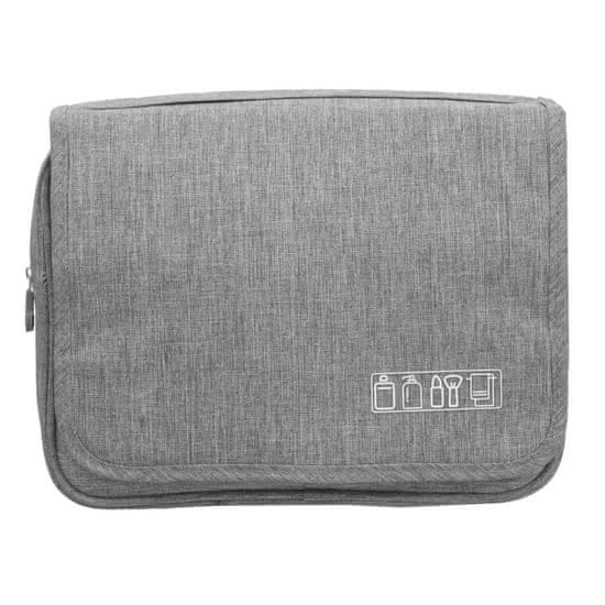 Northix Electronic Bag, Grey