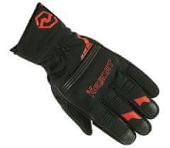 NAZRAN Rukavice na moto Resort 2.0 WTP black/red vel. XL