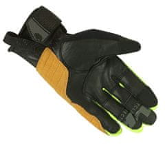 NAZRAN Rukavice na moto RX-3 2.0 black/fluo vel. S