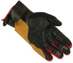 NAZRAN Rukavice na moto RX-3 2.0 black/red vel. S