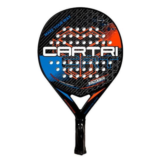 Northix Cartri, raketa Padel – Bazooka 2021