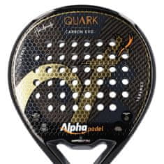 Northix Alphapadel, raketa Padel - ovládání Quark Carbon Evo 1 