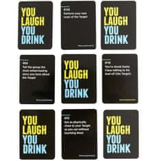 Northix You Laugh You Drink – Spoločenská hra (ENG) 