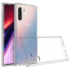 Northix Průhledný kryt Samsung Note 10 