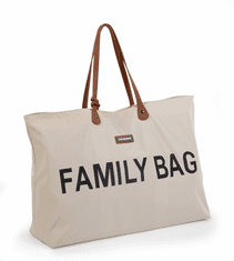 Childhome Cestovní taška Family Bag White