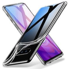 Northix Samsung Galaxy S10 Lite - průhledné pouzdro na telefon 