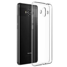 Northix Huawei Mate 10 - Průhledné silikonové pouzdro 