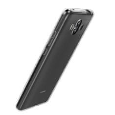 Northix Huawei Mate 10 - Průhledné silikonové pouzdro 