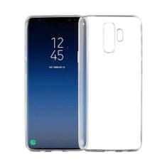 Northix Samsung Galaxy S9 Plus - průhledné pouzdro na telefon 