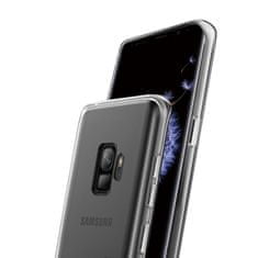 Northix Samsung Galaxy S9 Plus - průhledné pouzdro na telefon 