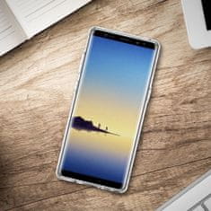 Northix Průhledný kryt Samsung Note 8 