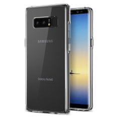 Northix Průhledný kryt Samsung Note 8 