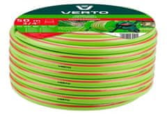 Verto Zahradní hadice PROFESSIONAL 50 m, 3/4" zelená TOP-15G825