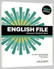 Latham-Koenig Christina; Oxenden Clive: English File Advanced Student´s Book (3rd) without iTutor CD