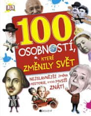 Gilliland Ben, Parker Philip: 100 osobností, které změnily svět