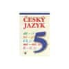 Borejová Stanislava: Český jazyk 5 - učebnice