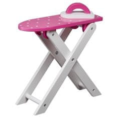 Teamson Olivia's Little World 18" Baby Doll Ironing Board & Iron Toy , Nábytek Pro Panenky Td-12684A