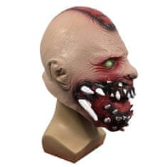  Maska hrozné zombie