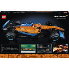 LEGO Technic 42141 Závodní auto McLaren Formule 1