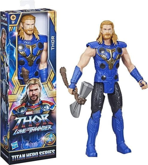 MARVEL Thor Láska jako hrom - Figurka 30 cm Hasbro.