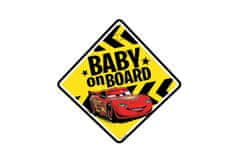 AMIO Tabulka BABY ON BOARD CARS