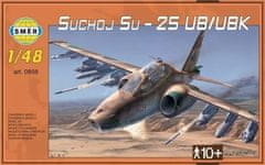 INTEREST Model Suchoj SU-25 UB/UBK 1:48.