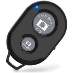 Stand Octopus selfie mini stativ s držákem pro mobilní telefony a GoPro + Bluetooth dálkové ovládání (Android a iOS)