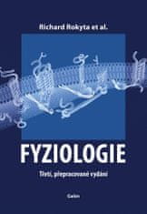 Rokyta Richard: Fyziologie