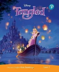 Jocelyn Potter: Pearson English Kids Readers: Level 3 / Tangled (DISNEY)