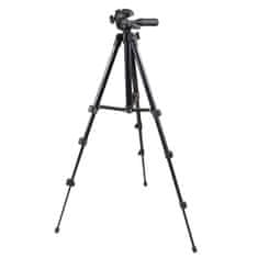 JYC 35-102cm fotografický stativ černý 3D