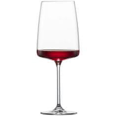 Zwiesel Glas Sklenice Zwiesel Glas Vivid Senses Tělnaté a Kořeněné víno 2 ks 660 ml