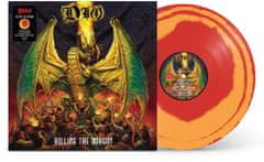 Dio: Killing The Dragon (Coloured)