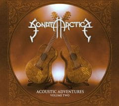 Sonata Arctica: Acoustic Adventures - Volume Two (Coloured) (2x LP)