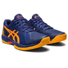 Asics Boty tenisové tmavomodré 42.5 EU Solution Swift FF