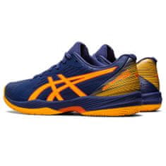 Asics Boty tenisové tmavomodré 42.5 EU Solution Swift FF