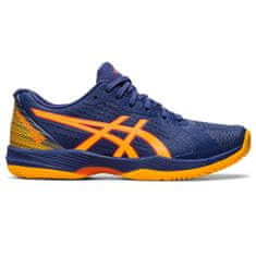 Asics Boty tenisové tmavomodré 42.5 EU Solution Swift FF