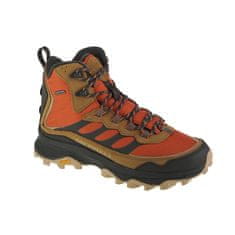 Merrell Boty trekové oranžové 41 EU Moab Speed Thermo Mid WP