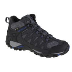 Merrell Boty trekové černé 41 EU Accentor Sport Mid Gtx