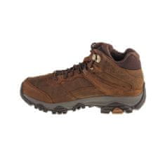 Merrell Boty trekové hnědé 41 EU Moab Adventure 3 Mid