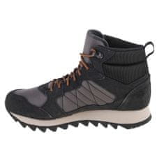 Merrell Boty trekové fialové 41.5 EU Alpine Mid Plr WP 2