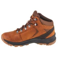 Merrell Boty hnědé 41 EU Erie Mid Ltr WP