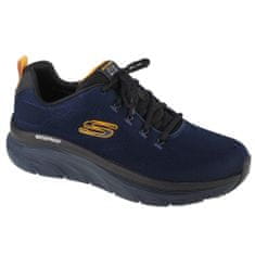 Skechers Boty běžecké tmavomodré 42.5 EU Dlux Walker Get Oasis