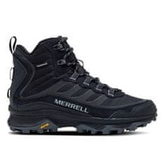 Merrell Boty trekové černé 44 EU Moab Speed Thermo Mid WP