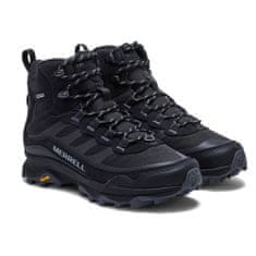 Merrell Boty trekové černé 43 EU Moab Speed Thermo Mid WP