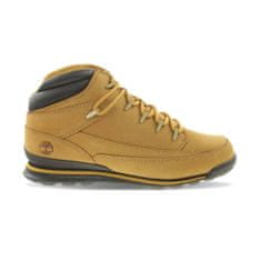 Timberland Boty hnědé 45 EU Euro Rock Mid Hiker