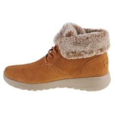 Skechers Boty hnědé 36 EU ON The GO Joyplush Dreams