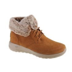 Skechers Boty hnědé 36 EU ON The GO Joyplush Dreams