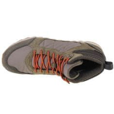 Merrell Boty trekové zelené 41.5 EU Alpine Mid Plr WP 2