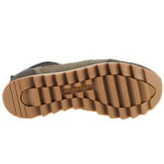 Merrell Boty trekové zelené 41.5 EU Alpine Mid Plr WP 2